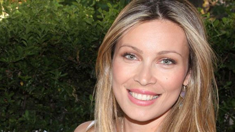 Μαριέττα Χρουσαλά: Συνεχίζει τις διακοπές της στην Ελλάδα!