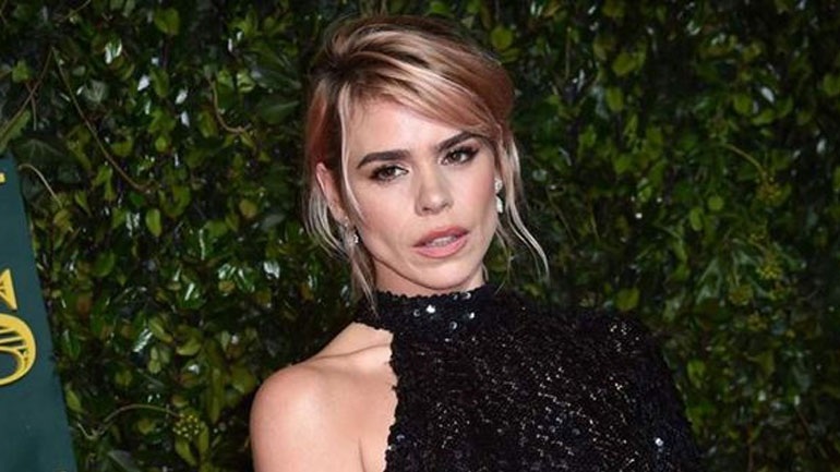 Έγκυος για τρίτη φορά η Billie Piper!