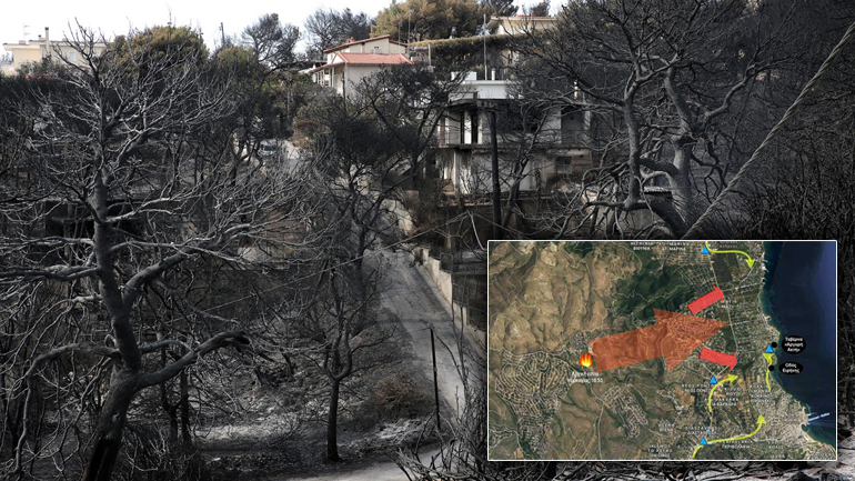 “Η μάχη χάθηκε στην Πεντέλη”