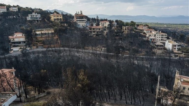 Αύριο τα μέτρα για τις περιβαλλοντικές και πολεοδομικές παραβάσεις