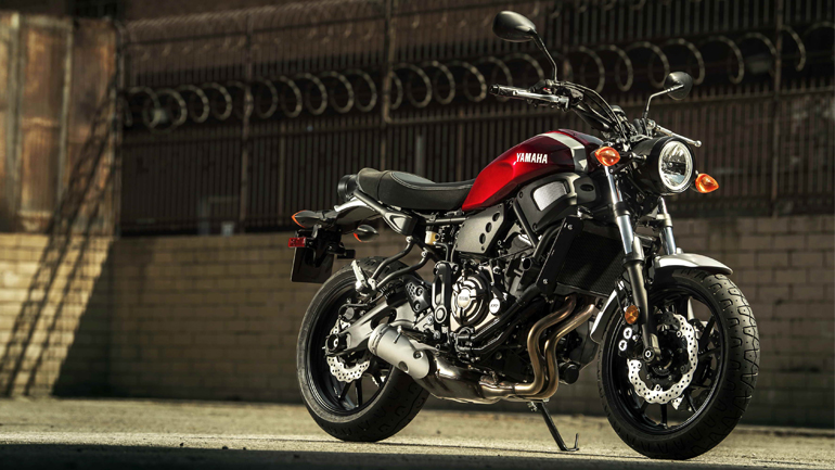 Ανάκληση Yamaha MT-07, Tracer 700 & XSR700