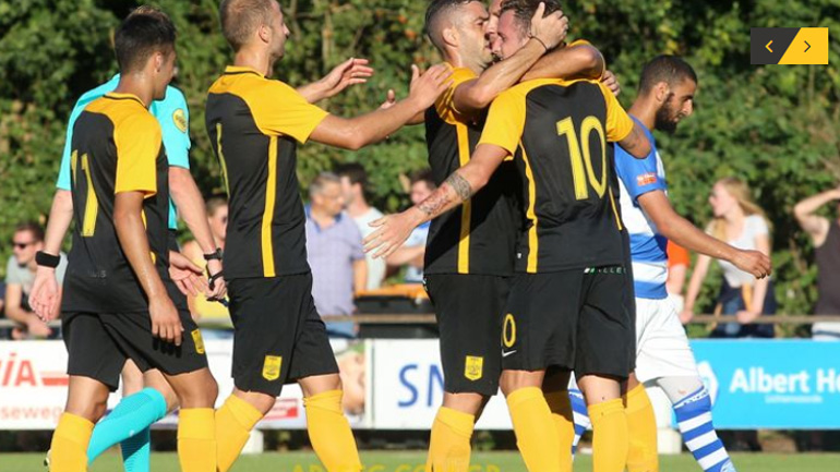 Η νίκη του Άρη επί της Ντε Γκράαφσαπ