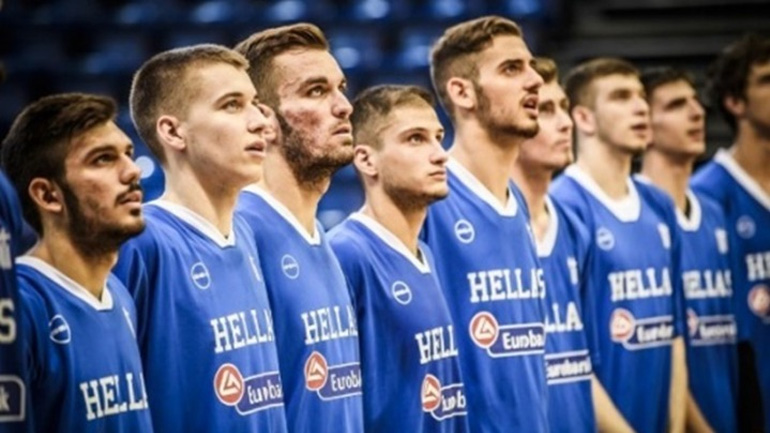 Μπάσκετ: Ήττα και αποκλεισμός για την Εθνική Εφήβων
