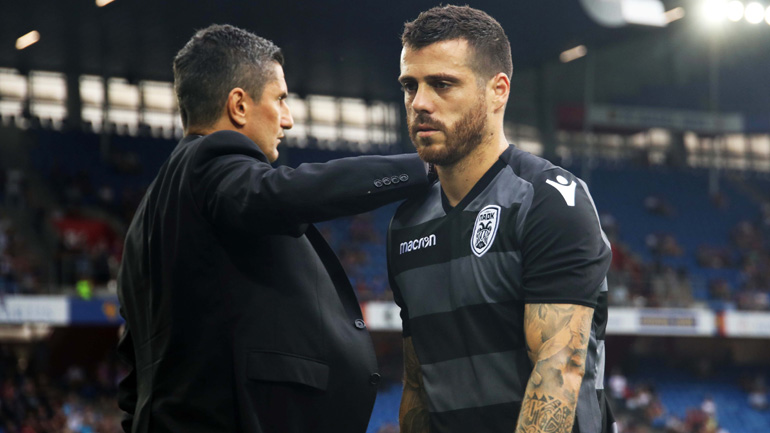 ΠΑΟΚ: Πρόβλημα της τελευταίας στιγμής με Βιεϊρίνια