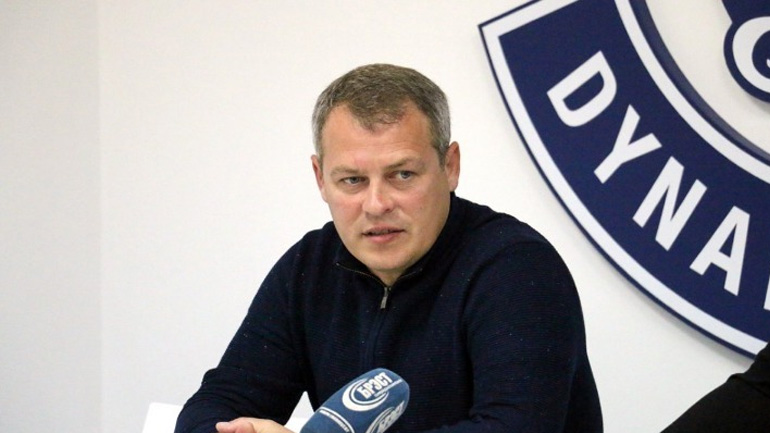 Κόβαλτσουκ: «Με οδηγό τα πρώτα 75 λεπτά στη ρεβάνς του Περιστερίου»