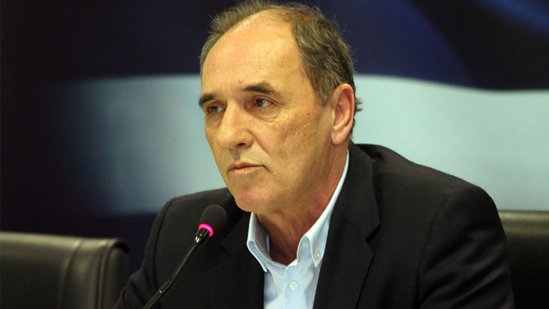 Σταθάκης: «Επείγουσες ρυθμίσεις για κατεδαφίσεις στις πληγείσες περιοχές»