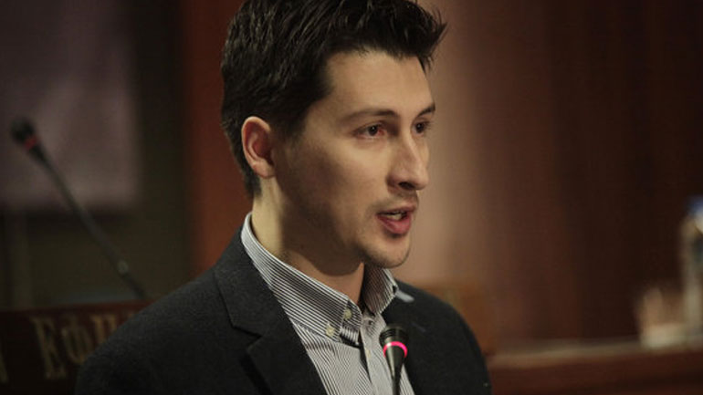 «Επικοινωνιακά παιχνίδια» καταλογίζει στην κυβέρνηση ο Π.Χρηστίδης