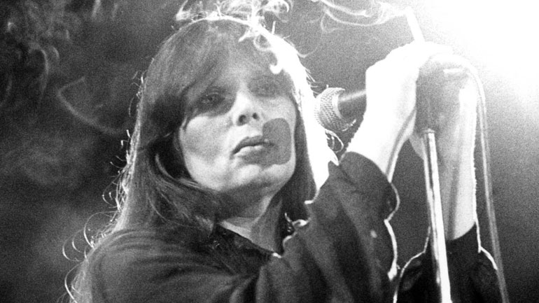 Mια ταινία για τα τελευταία χρόνια της Nico