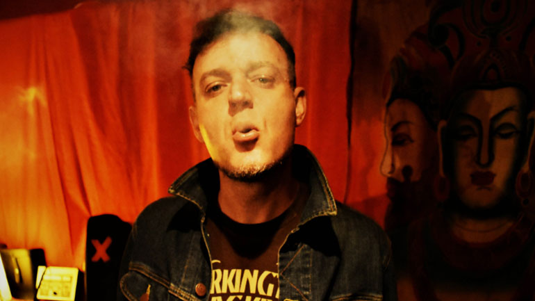 Ο ROUS live στο Κηποθέατρο Παπάγου