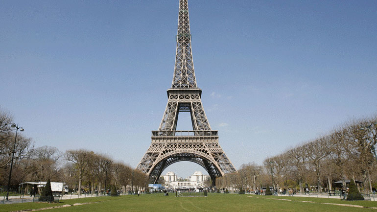 Κλειστός ο Πύργος του Άιφελ Κλειστός ο Πύργος του Άιφελ