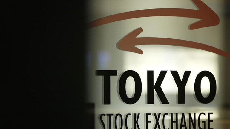 «Boυτιά» στο Τόκιο