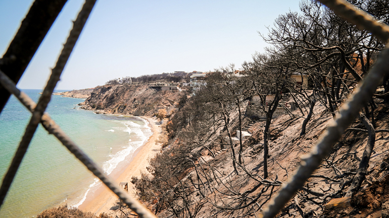 Μάτι: Στους 87 οι νεκροί Μάτι: Στους 87 οι νεκροί