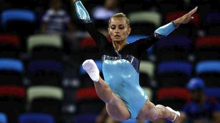 Σπουδαία πρόκριση της Μιλλούση στη δοκό