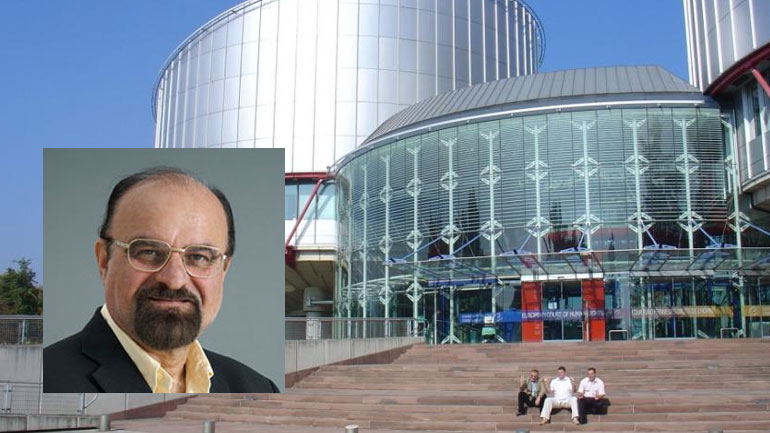 Ελληνοκύπριος καθηγητής ζητεί δήμευση περιουσιακών στοιχείων της Τουρκίας στην Ευρώπη