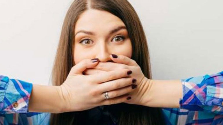 Ένας απλός τρόπος για να απαλλαγείτε από τον λόξιγκα