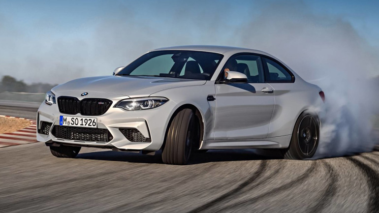 Σε ρόλο σαμουράι η BMW M2 Σε ρόλο σαμουράι η BMW M2