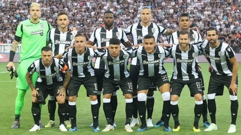 ΠΑΟΚ: H λίστα για τα ματς με Σπαρτάκ Μόσχας