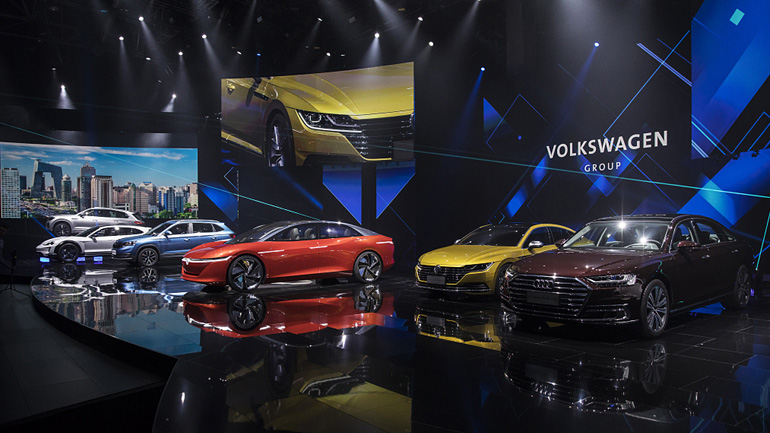 Τα ταμεία του VW Group γεμίζουν με χρήματα