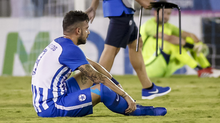 Αποκλείστηκε στο… 95’ ο Ατρόμητος 1-1 με τη Ντιναμό Μπρεστ