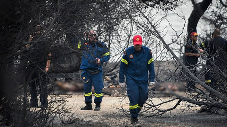 Aυστραλοί εμπειρογνώμονες στην Ελλάδα για ανάλυση των επιπτώσεων των καταστροφών