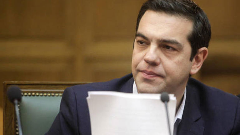 Τσίπρας: «Ένα μεγάλο ευχαριστώ σε όσους δουλεύουν ακατάπαυστα στο Μάτι, στη Ραφήνα και στον Μαραθώνα»