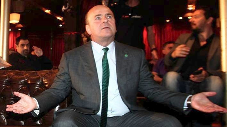 «Ο κ. Γιαννακόπουλος θέλει να διώξει τον Παναθηναϊκό από τη Λεωφόρο»