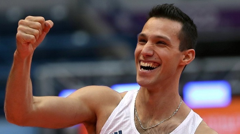 Ο Φιλιππίδης στην τελετή έναρξης στο Βερολίνο