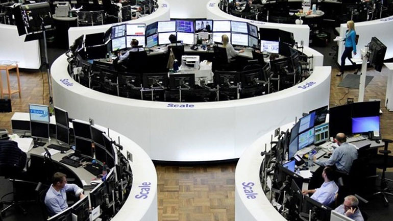 Κλείσιμο με πτώση για τα ευρωπαϊκά χρηματιστήρια