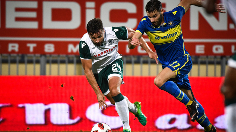 Εκτός Europa League ο Αστέρας, 1-1 με τη Χιμπέρνιαν