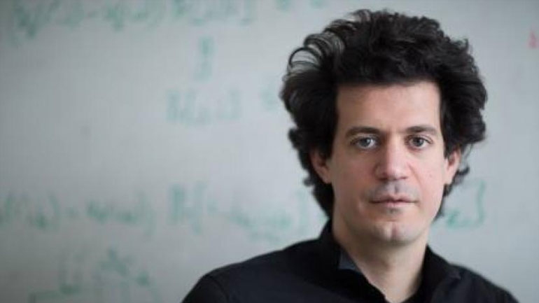 Στον Κωνσταντίνο Δασκαλάκη ένα από τα σημαντικότερα βραβεία στα μαθηματικά