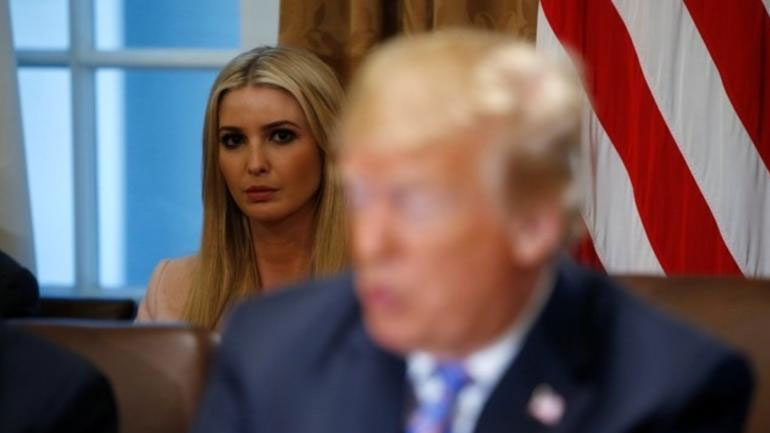 ΗΠΑ: Ο χωρισμός οικογενειών μεταναστών «μία από τις χειρότερες στιγμές» της Ιβάνκας Τραμπ