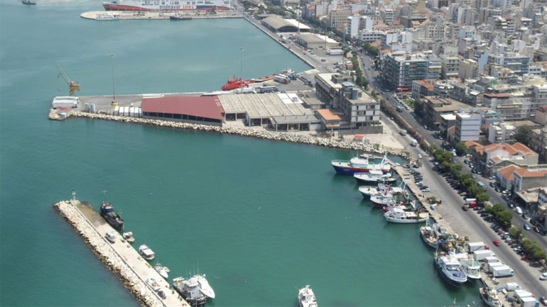 Υπ.Υποδομών: Ανοίγει ο δρόμος για κατασκευή υποδομών στο λιμάνι της Πάτρας