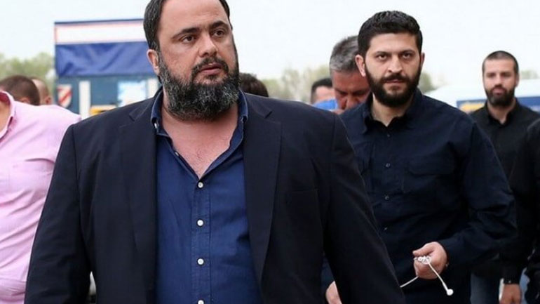 Εξώδικο σε site από σωματοφύλακα του Μαρινάκη που καταγγέλλεται για επίθεση σε ρεπόρτερ