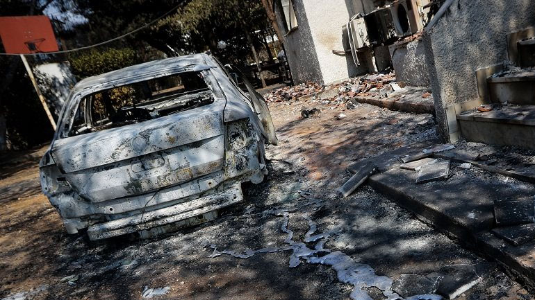 Συμπαράσταση στους πυρόπληκτους και από το Συμβούλιο Δήμων και Περιφερειών της Ευρώπης