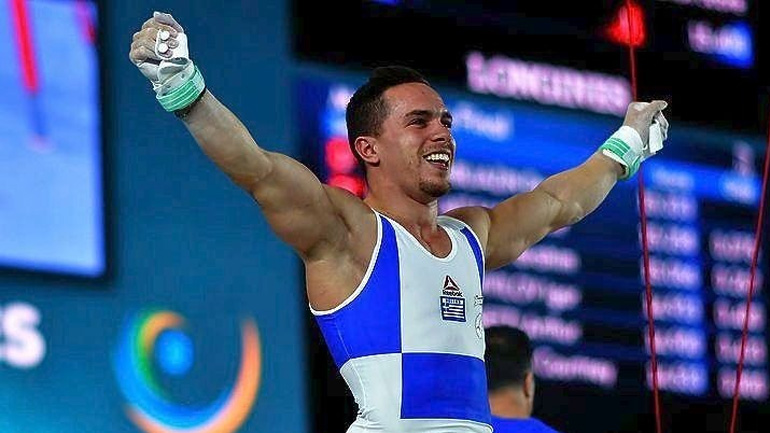 Ο Λευτέρης Πετρούνιας στο Olympic Channel