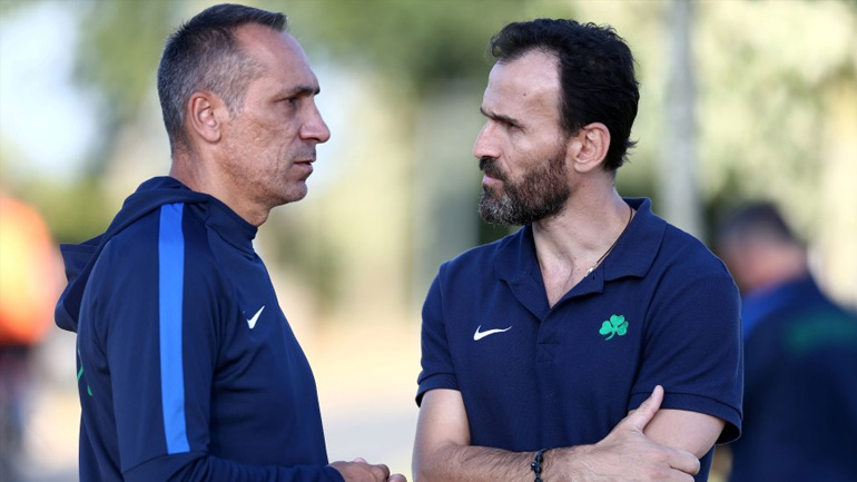 Παναθηναϊκός: Παρουσιάζει Δώνη και Νταμπίζα