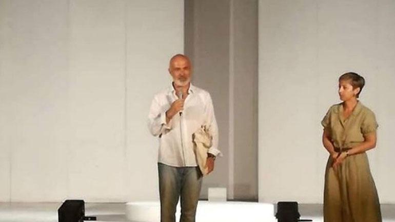 Το Εθνικό Θέατρο με την «Ηλέκτρα» για τρεις παραστάσεις σε Μυτιλήνη, Λήμνο και Άη Στράτη