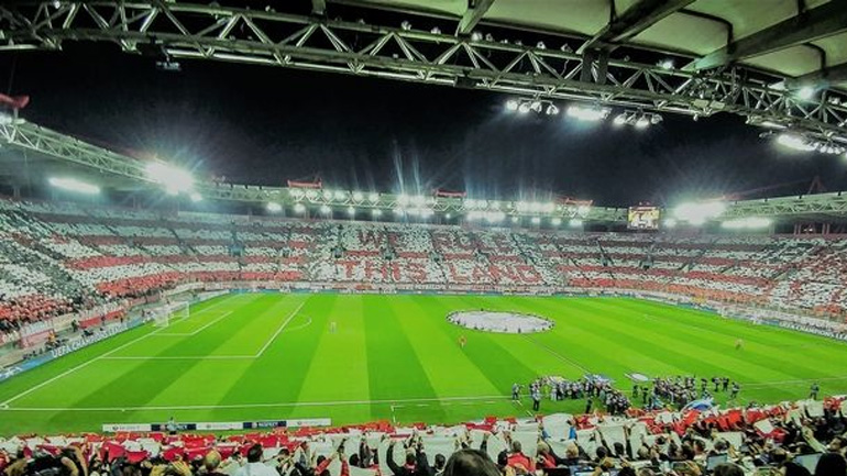 Τα εισιτήρια για το Ολυμπιακός-Λουκέρνη