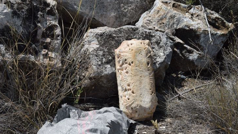 Βρέθηκε αρχαίο αντικείμενο μεγάλης ιστορικής αξίας στο Βαθύ Ευβοίας