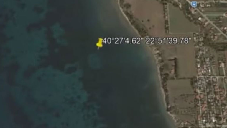 Τελικώς υπάρχει UFO στη θάλασσα της Νέας Μηχανιώνας; Τι λένε οι επιστήμονες