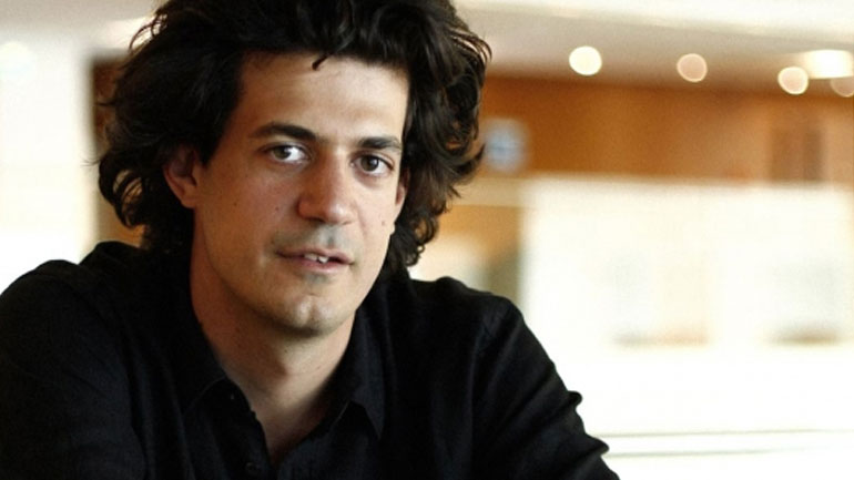 Κ. Δασκαλάκης: Όταν πήρα το βραβείο, σκέφθηκα την Ελλάδα και την τραγωδία στην Αττική