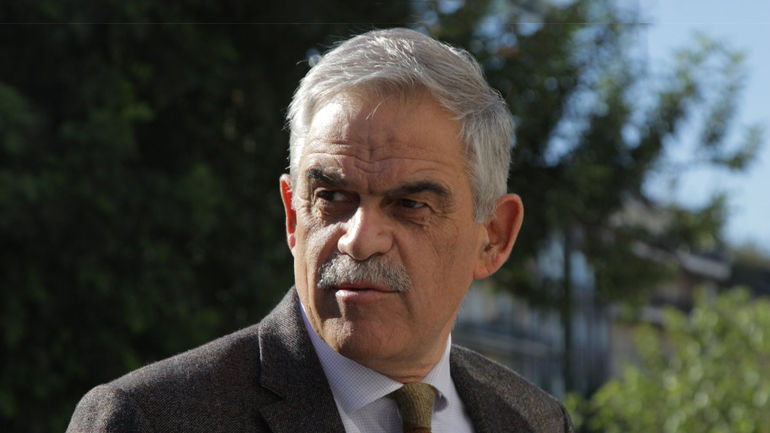 Παραιτήθηκε ο Νίκος Τόσκας