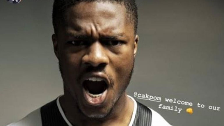 ΠΑΟΚ: Ανακοινώνεται σήμερα ο Τσούμπα Ακπόμ