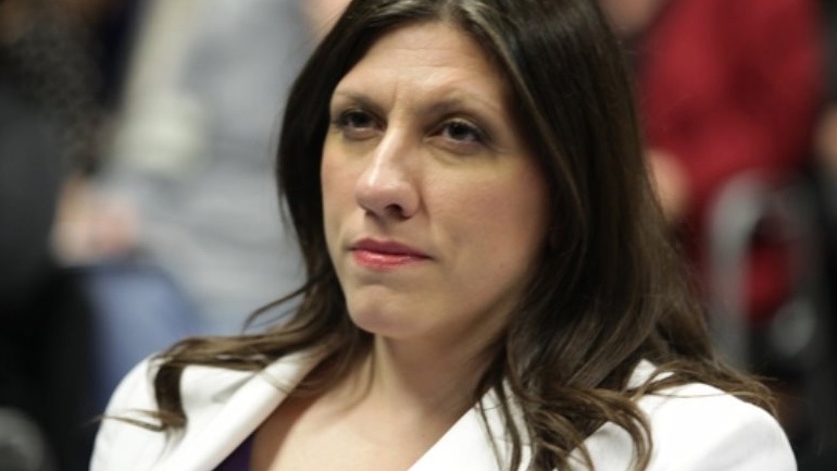 Μήνυση για τα θύματα στο Μάτι καταθέτει τη Δευτέρα η Ζωή Κωνσταντοπούλου