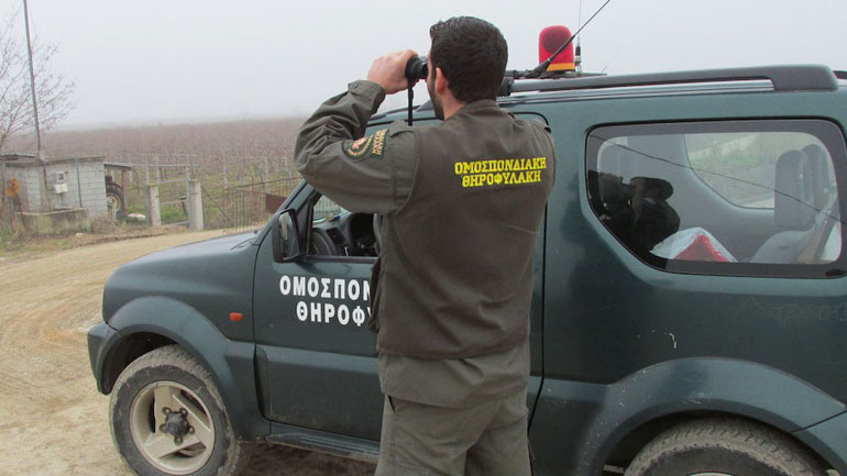 Ηλεία: Λαθροθήρας τραυμάτισε θηροφύλακα Ηλεία: Λαθροθήρας τραυμάτισε θηροφύλακα