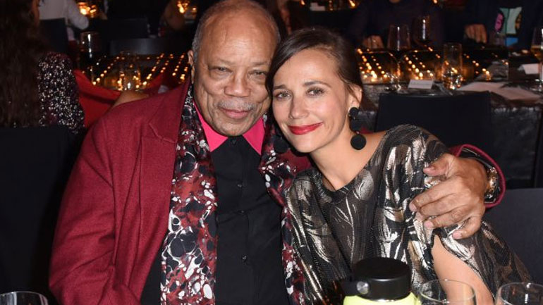 Ντοκιμαντέρ για τον Κουίνσι Τζόουνς με τη σκηνοθετική ματιά της κόρης του