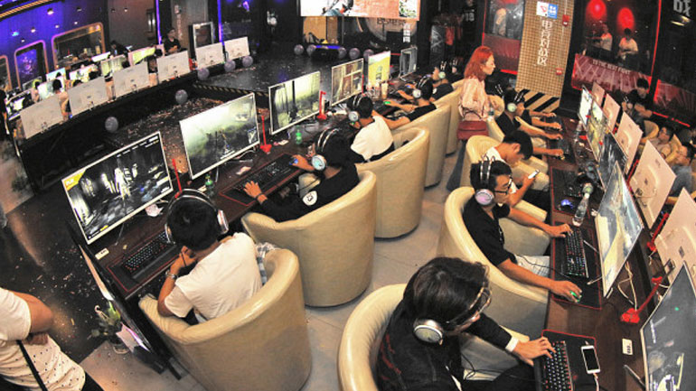 Κίνα: Aύξηση 5,2% στον τζίρο από τις πωλήσεις βιντεοπαιχνιδιών