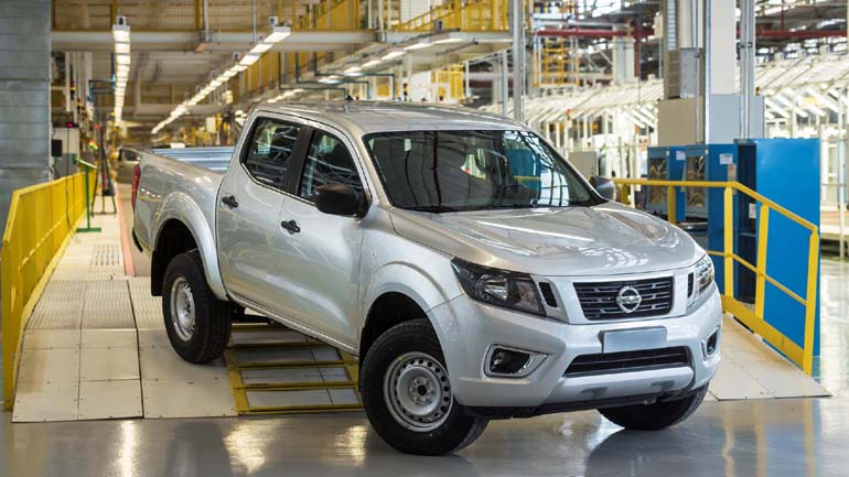 Πολύ υψηλή η ζήτηση για το Navara