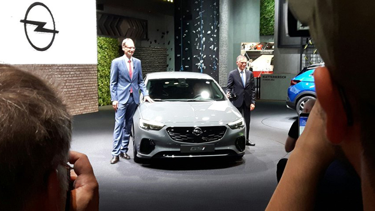 Επιτέλους η Opel εμφανίζει κερδοφορία