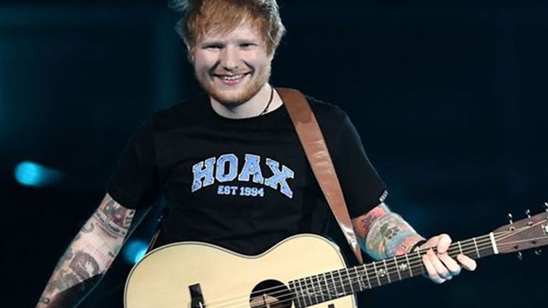 Ed Sheeran: Δείτε το τρέιλερ του ντοκιμαντέρ για τη ζωή του!